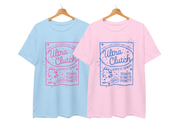 Hairspray Ultra Clutch T Shirt