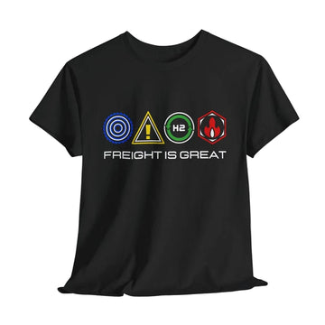 Freight Is Great Starlight T Shirt