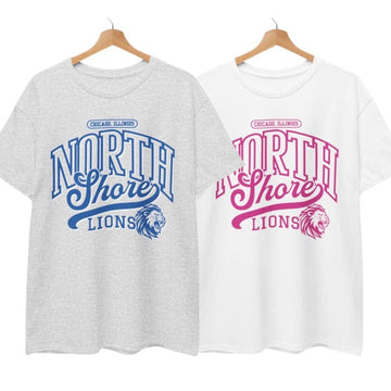 North Shore High School Mean Girls T Shirt