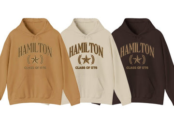Hamilton Hoodie