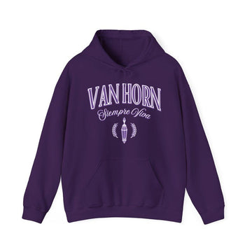 Viola Van Horn Death Becomes Her Hoodie