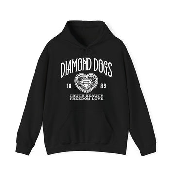Moulin Rouge Diamond Dogs Hoodie