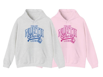 North Shore High School Mean Girls Musical Hoodie