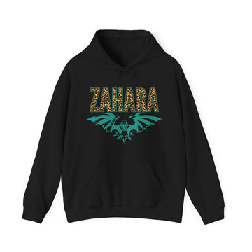 Bat Out of Hell Zahara Hoodie