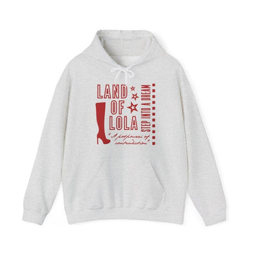 Kinky Boots Lola Hoodie