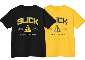 Kids Slick T Shirt