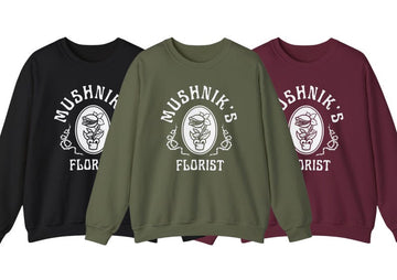 Little Shop of Horrors Sweater