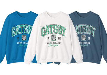 Great Gatsby Sweater