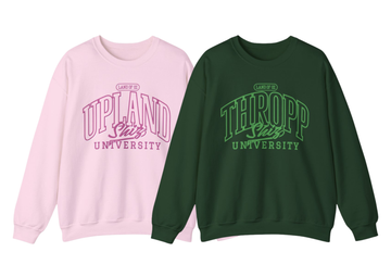 Wicked University Sweater